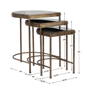India Nesting Tables