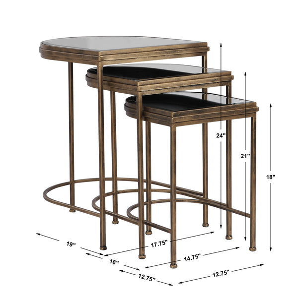 India Nesting Tables