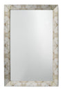 Fragment Rectangle Wall Mirror, Small