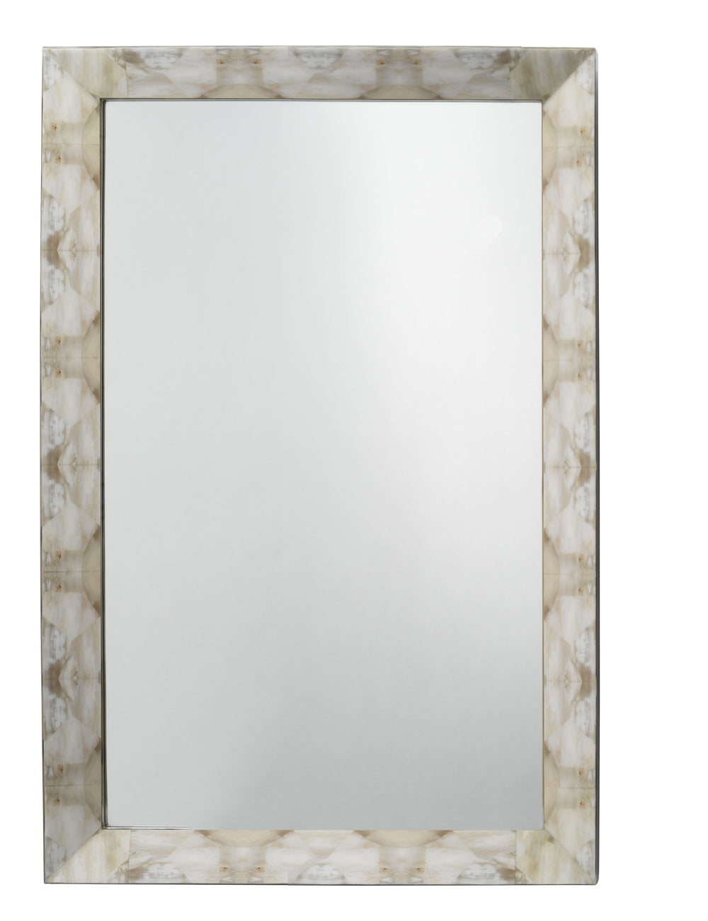 Fragment Rectangle Wall Mirror, Small