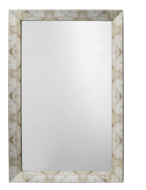 Fragment Rectangle Wall Mirror, Small