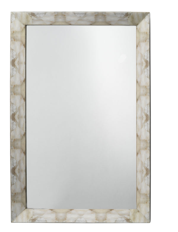Fragment Rectangle Wall Mirror, Small