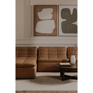 Moe's Sulo Framed Painting in Multicolor