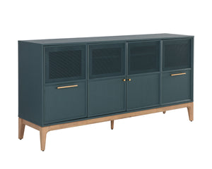 RIVERO SIDEBOARD - TEAL