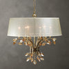 Alenya 6 Lt Shade Chandelier
