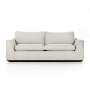 Colt Sofa Bed In Aldred Silver In Queen
