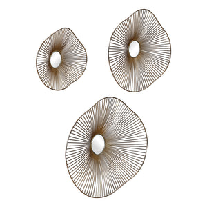 Avarie Metal Wall Art