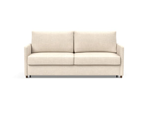 NEAH SLIM SOFA BED W/SLIM ARM RESTS, 71"X77"