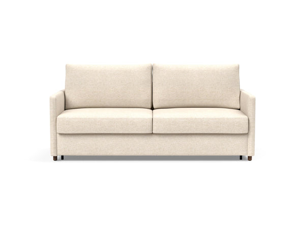 NEAH SLIM SOFA BED W/SLIM ARM RESTS, 71"X77"