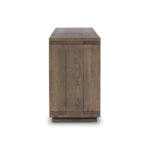 Warby Sideboard in Worn Oak Veneer