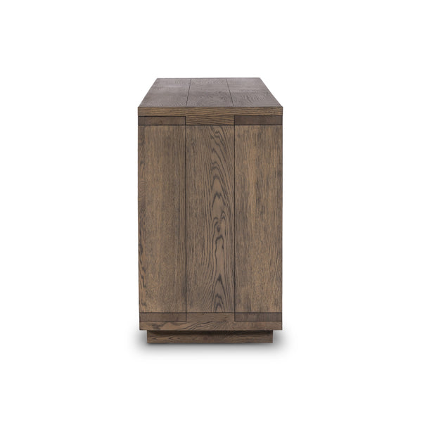 Warby Sideboard in Worn Oak Veneer