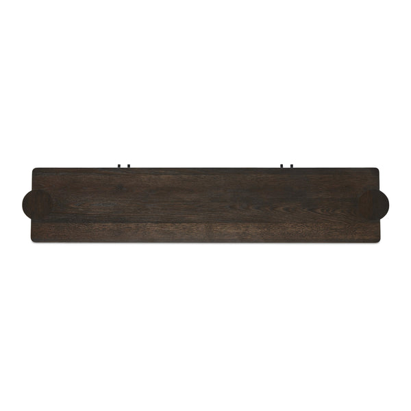 Sylvie Sideboard in Brushed Dark Brown