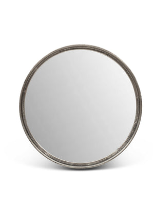 Samar Round Mirror