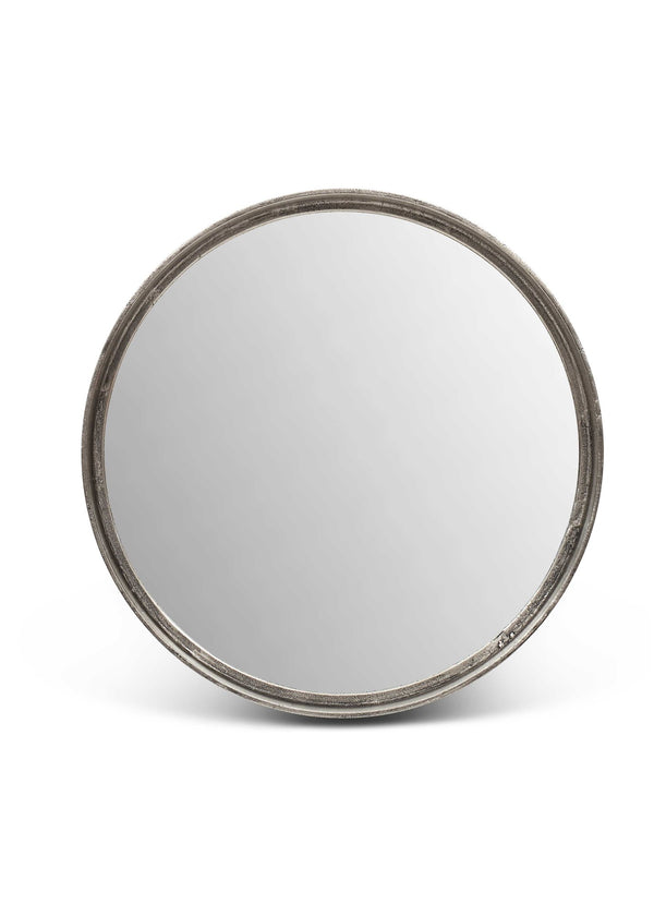 Samar Round Mirror
