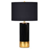 The Tuxedo In Black, Gold