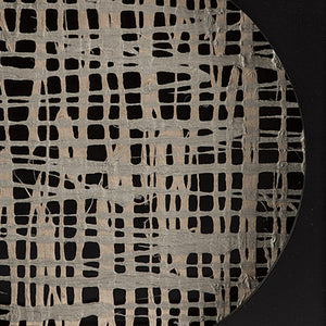 12" Shadow Box 'Weave Paper'