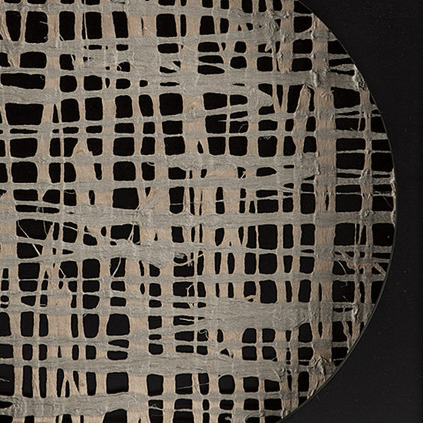 12" Shadow Box 'Weave Paper'