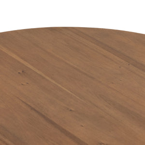 Paden Dining Table In Sandy Acacia
