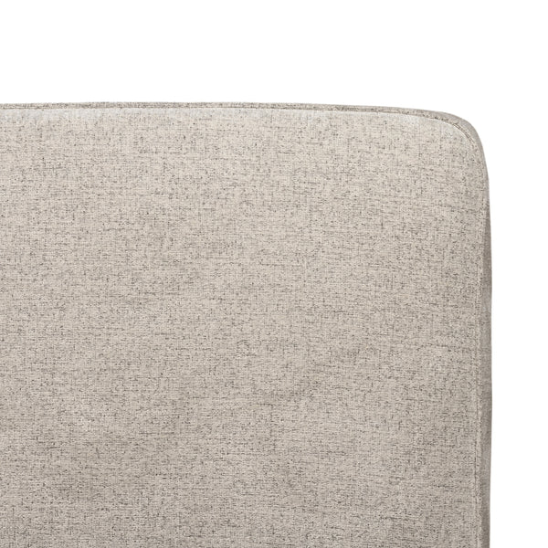 Aidan Bed In Plushtone Linen In King