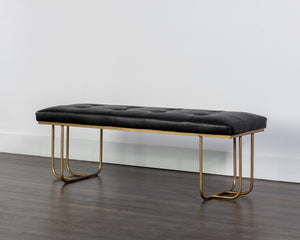 Maverick Bench - Bravo Black