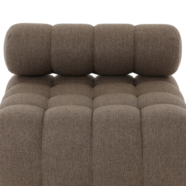 Build Your Own: Roma Outdoor Sectional - Ellor Brown