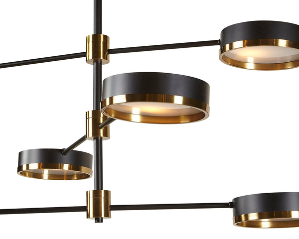 ORALEE CHANDELIER