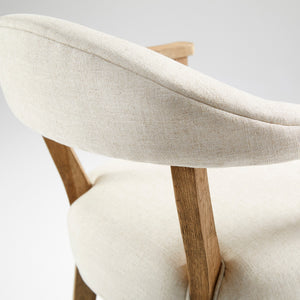 Prater Counter Stool in Natural