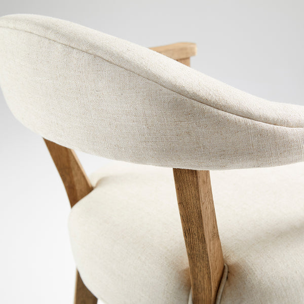 Prater Counter Stool in Natural