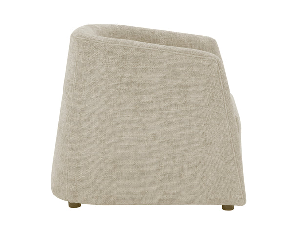 SERENADE LOUNGE CHAIR - HUSKY BEACH