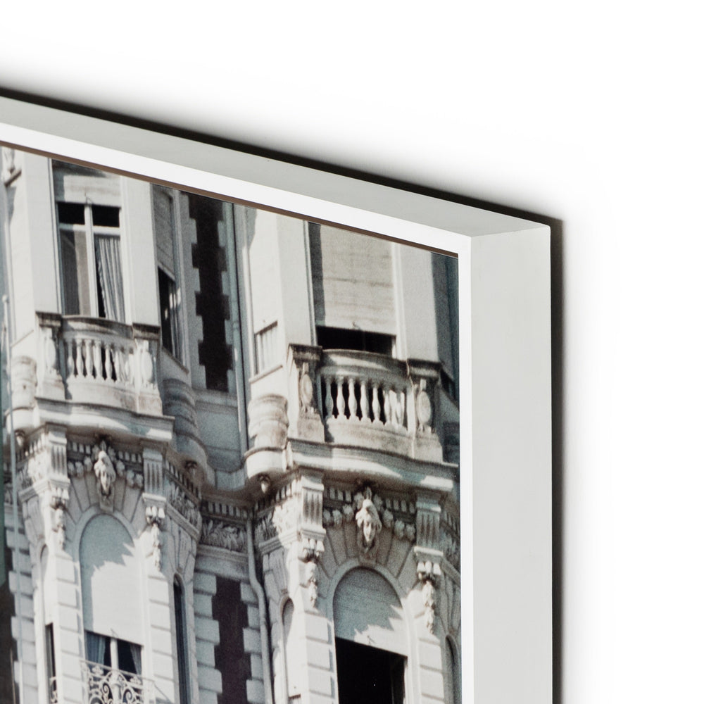 Carlton Hotel (24" X 24") In Slim Aarons's Showcase In Photography Art