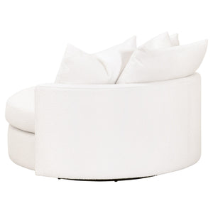Lourne Grand Swivel Sofa Chair