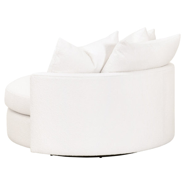 Lourne Grand Swivel Sofa Chair