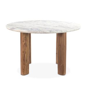 Barcelona 54" Marble Dining Table