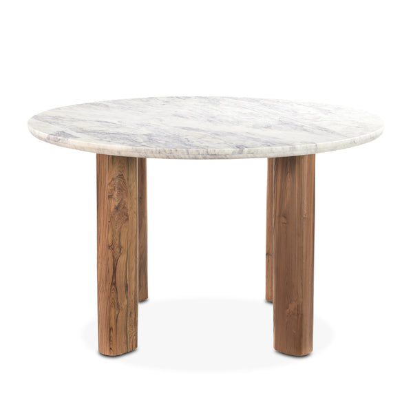 Barcelona 54" Marble Dining Table