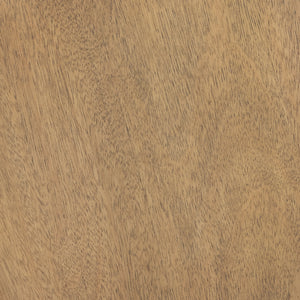 Zach End Table In Burnished Parawood
