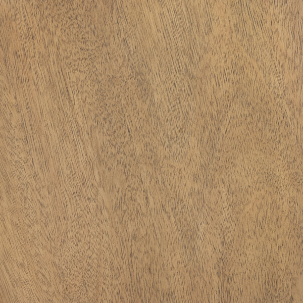 Zach End Table In Burnished Parawood