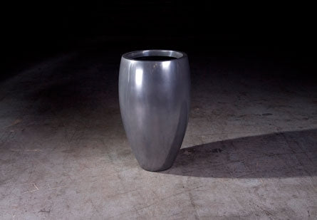 Classic Planter Aluminum - Small