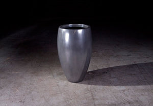 Classic Planter Aluminum - Small