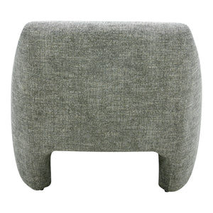Moe's Kenzie Accent Chair in Slated Moss