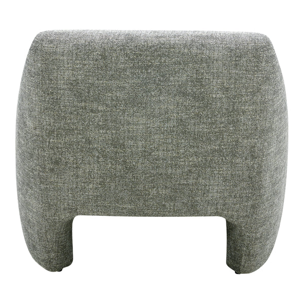 Moe's Kenzie Accent Chair in Slated Moss