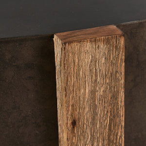 Bingham Large Coffee Table in Distressed