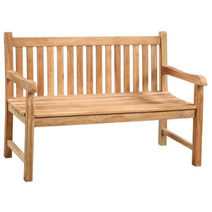 Devon Outdoor Bench