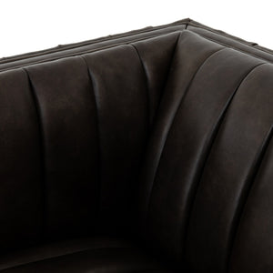 Augustine Swivel Chair-Deacon Wolf
