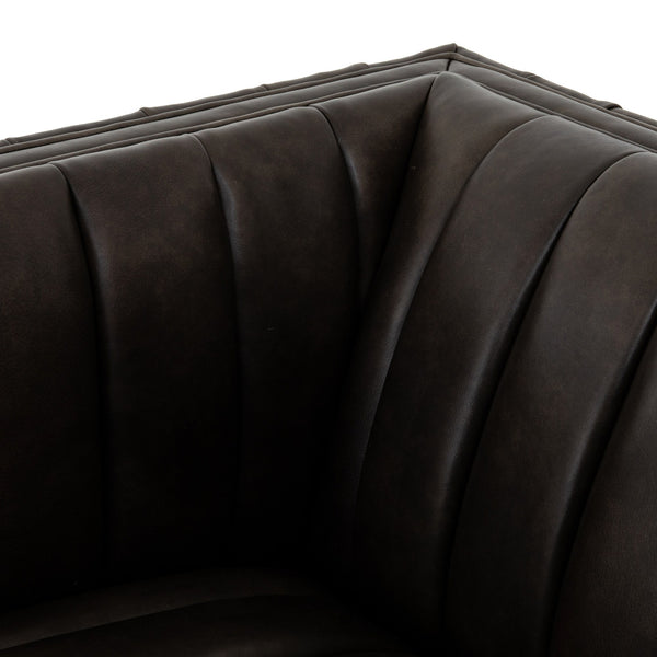 Augustine Swivel Chair-Deacon Wolf