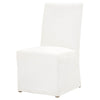 Levi Slipcover Dining Chair, Set of 2