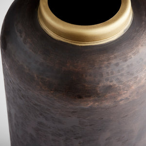 Small Akita Vase