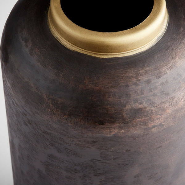 Small Akita Vase