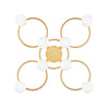 Hope Semi Flush