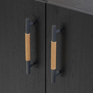 Rosedale Sideboard - Ebony Oak Veneer