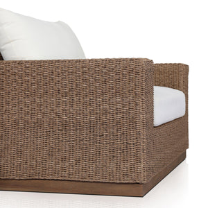 Suri Outdoor Chair - Arashi Salt